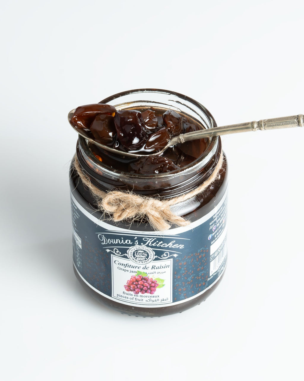 Confiture de raisin