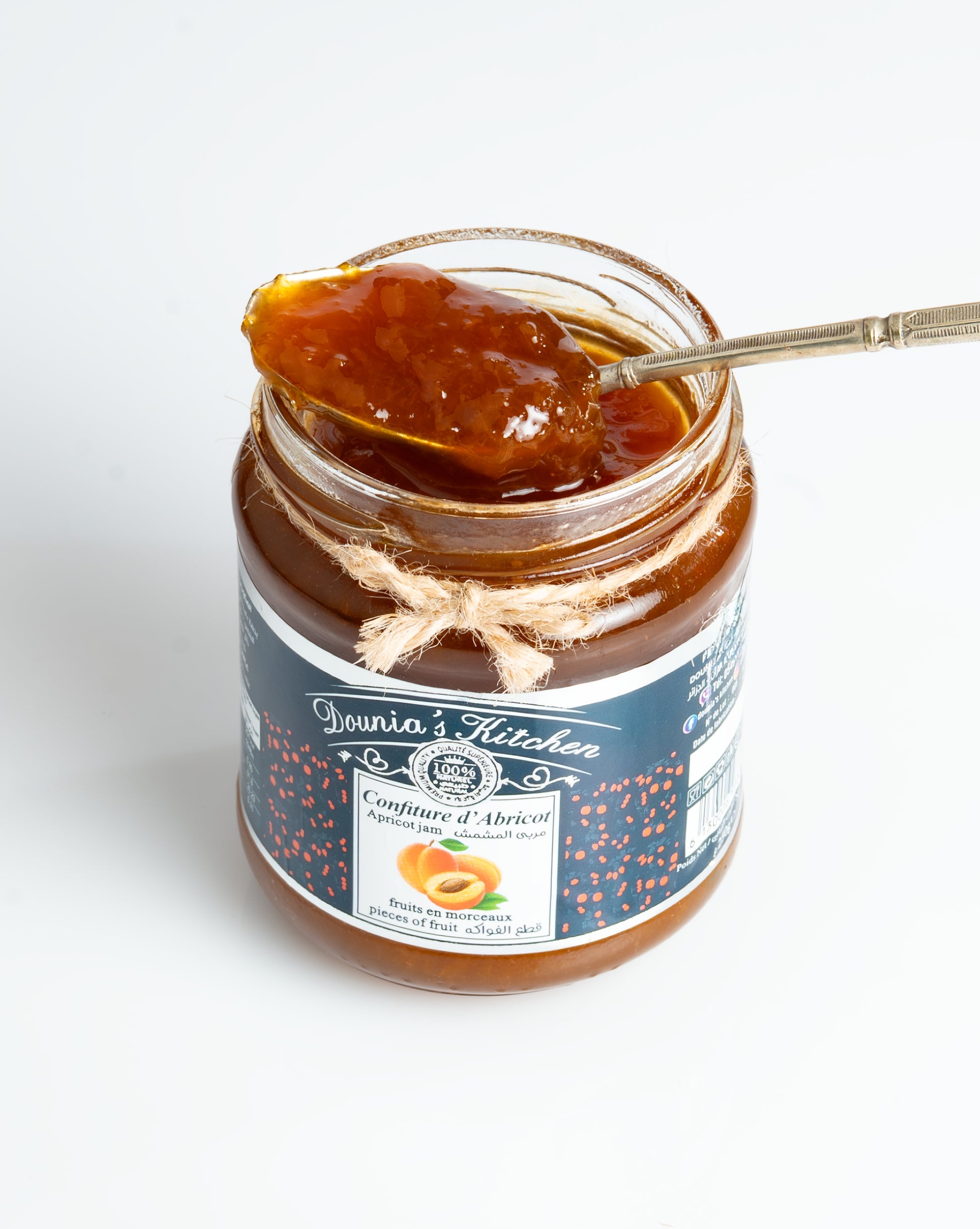 Confiture Abricot